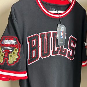NBA Chicago Bulls Shirt